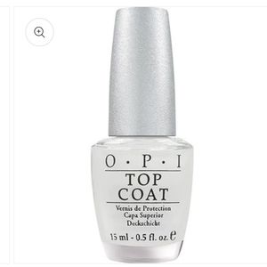 OPI DESIGNER SERIES "TOP COAT"